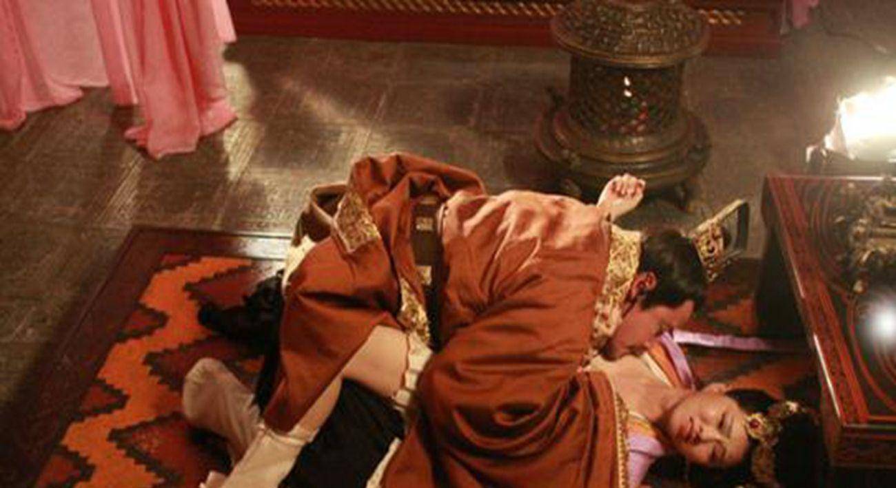 原创赵光义强幸小周后在历史上是真实的吗