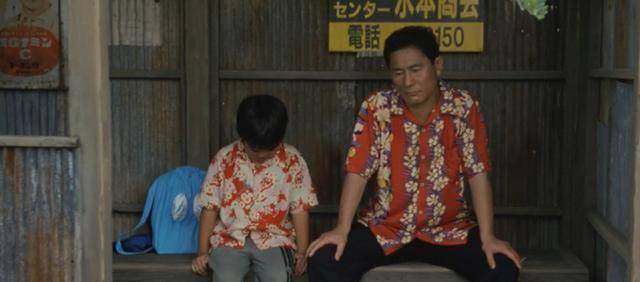 原创菊次郎的夏天北野武的痞气久石让的柔情