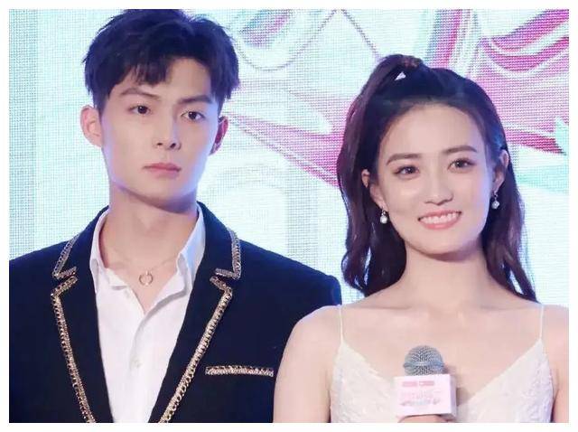 徐璐恋情曝光吴崇轩成新欢甜蜜互动照引发网友一致称赞