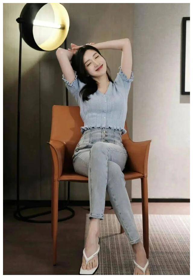 江疏影演技璀璨荧屏新星才华绽放