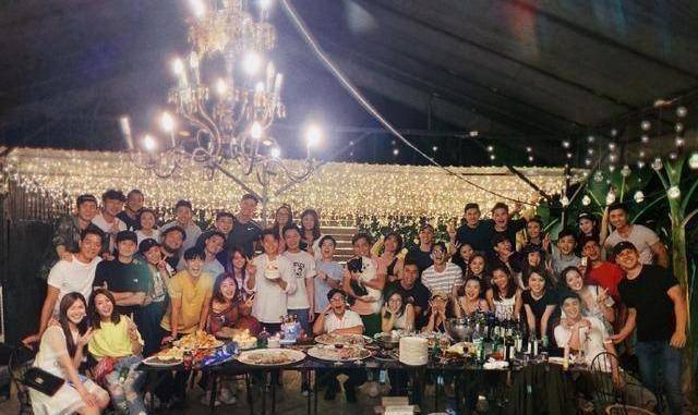 其中"马子妮"蒋家旻,"马壮"黎诺懿,"木偶哥"林师杰与"马子仁"罗天宇