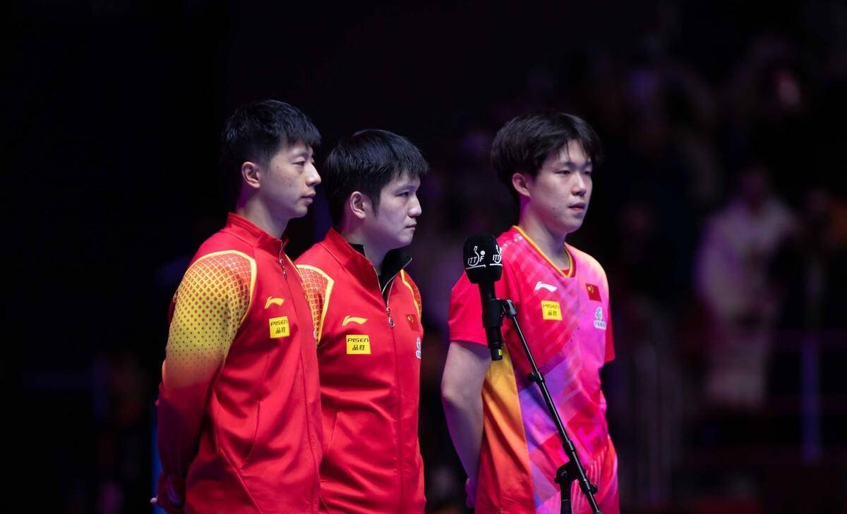 原创王楚钦退出冠军赛考验马龙的时候到了刘国梁这盘棋下的真高