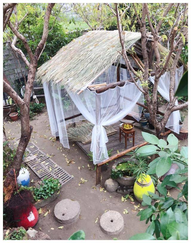 李子柒隐退700多天重现镜头神秘世外桃源揭幕