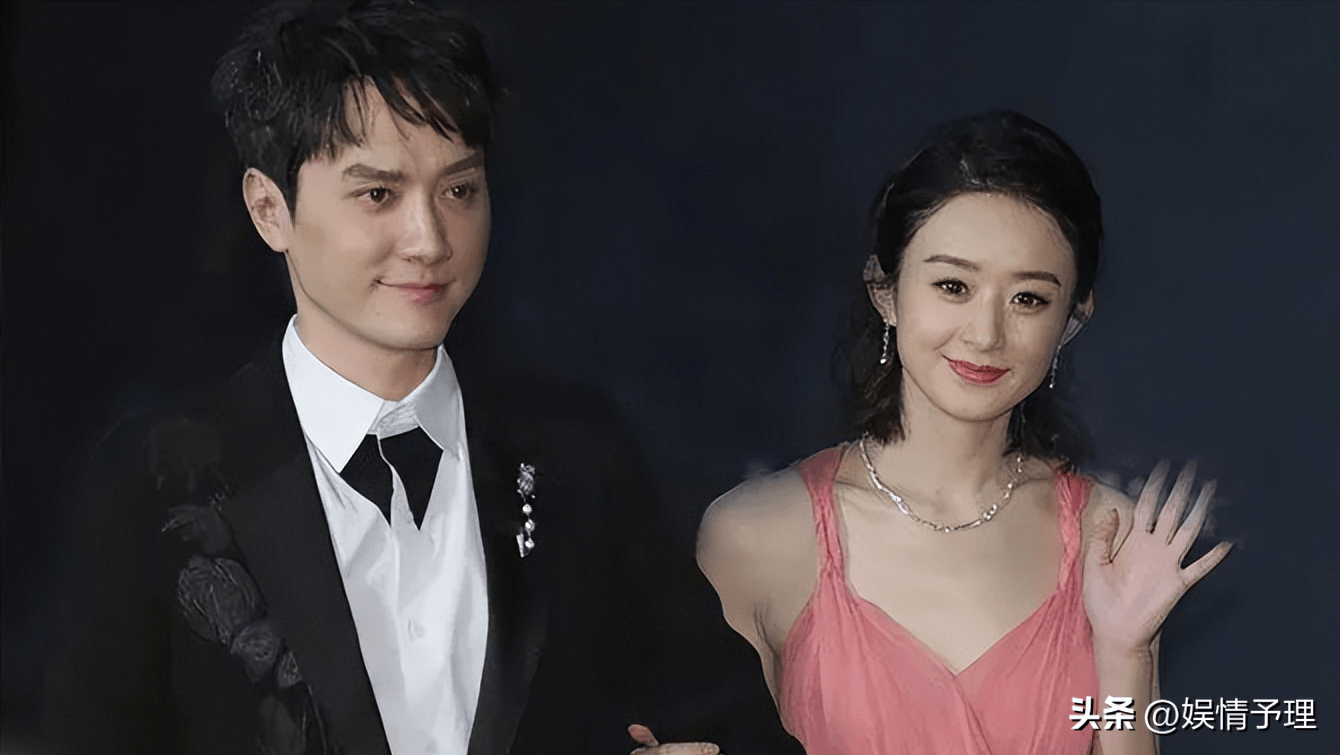 而赵丽颖也如"明兰"那般清醒独立;及时"断舍离",与冯绍峰分道扬镳.
