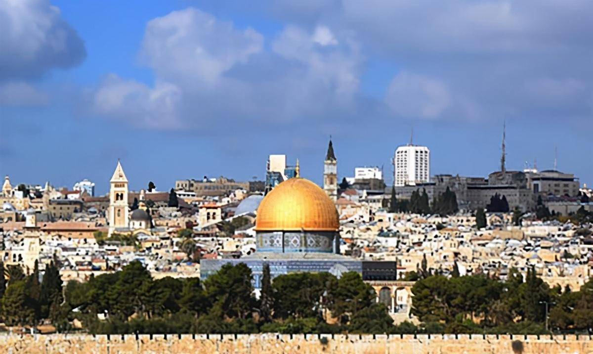 耶路撒冷:面积宛如弹丸之地,为什么会成为三大宗教公认的圣地?