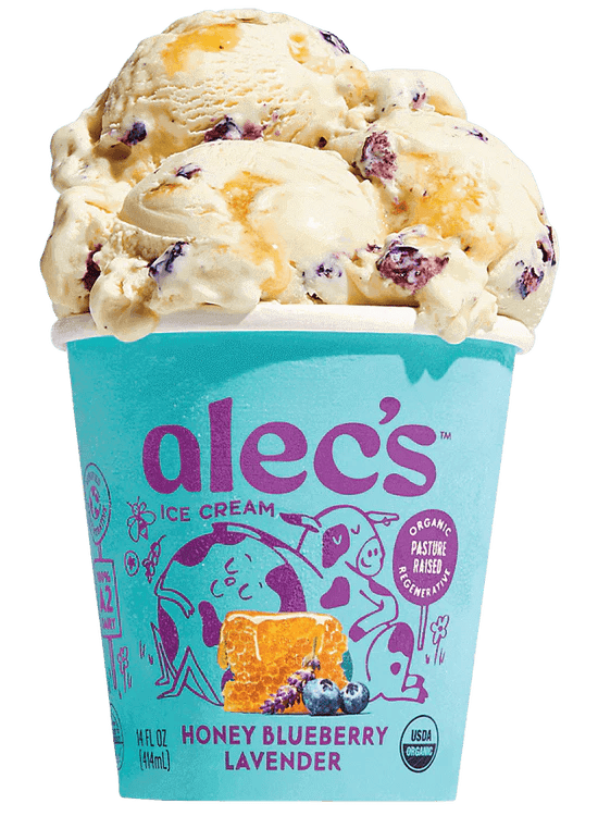 图片来源:alecsalecs ice cream于2023年5月上架,它使用的牛奶不含