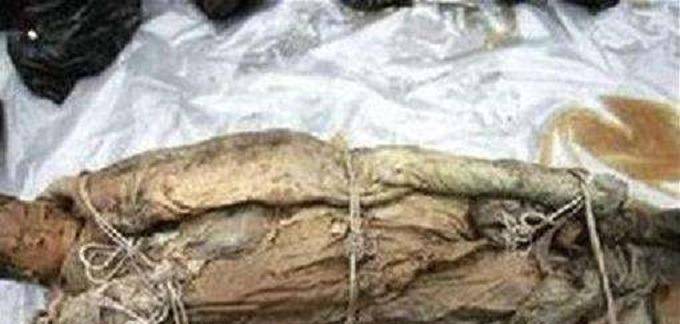 原创关羽墓中发现了两具女尸难道说貂蝉真的是关羽杀的