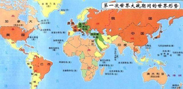 随着加拿大,澳大利亚,新西兰,纽芬兰和南非联邦相继取得自治领地位