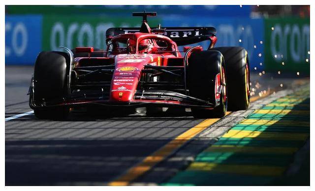 原创f1澳大利亚大奖赛排位收官汉密尔顿未进前10勒克莱尔仅第五
