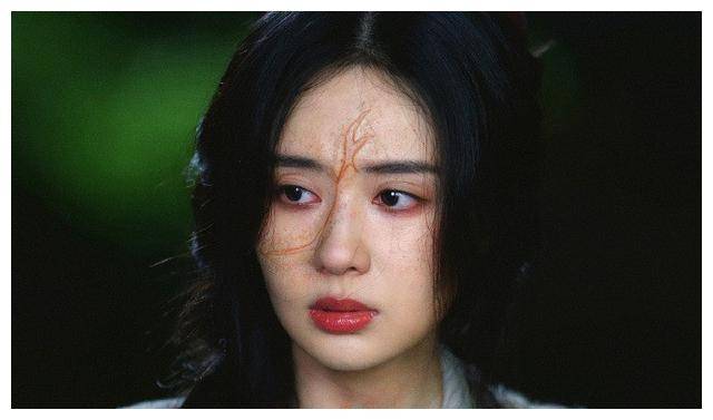 郑合惠子出演花间令仅两集便能上桌全靠同行衬托鞠婧祎该反省