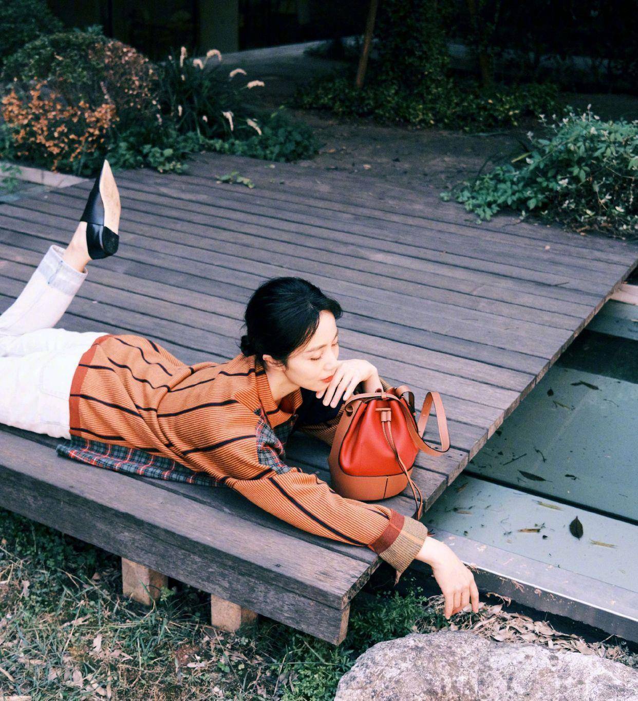 太尴尬了孙莉自曝因跳舞动作幅度过大居然把裤子跳开裆了