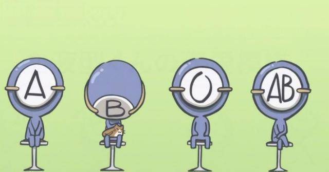原创a型b型ab型与o型的人谁的抵抗力更好医生给出答案