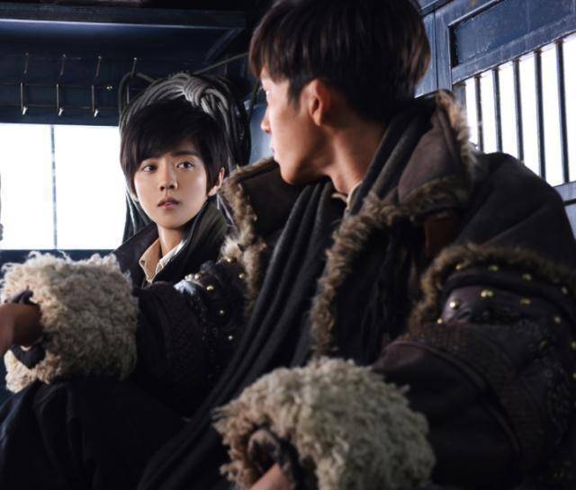 《少年的你》点赞的事一出,鹿晗真到了"翻身"的时候_作品_热度_电影