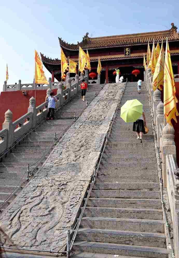 原创北宋皇帝住的地方虽然不及北京故宫大但是风景是真好