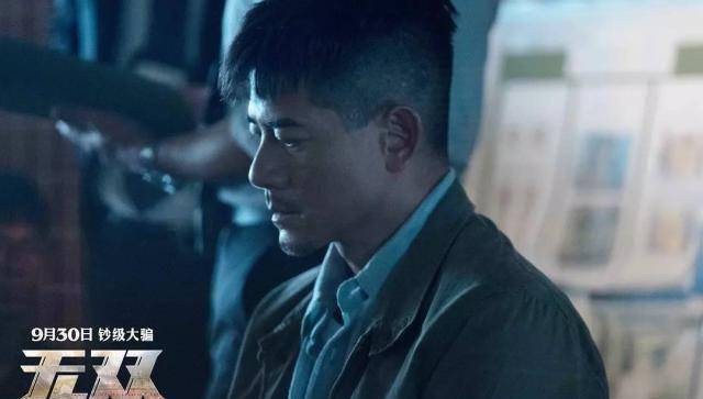 原创原创扫毒2之后使徒行者2跟上港片回春全靠这10个老牌男星