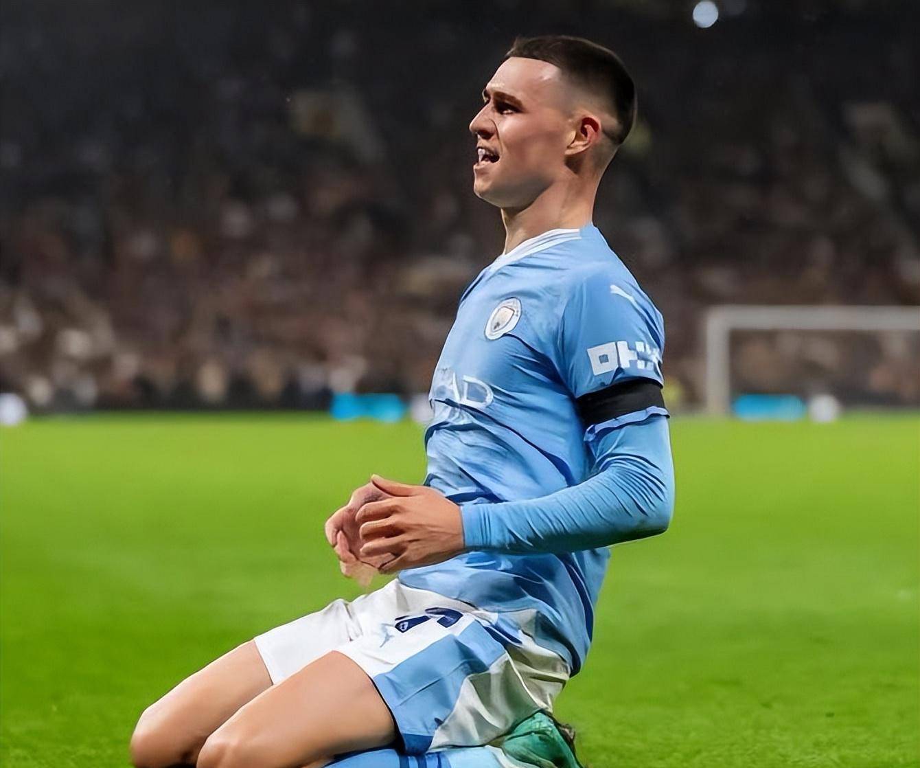 曼城主力同意转投巴黎再见英超登陆法甲福登迎来最佳上位时机