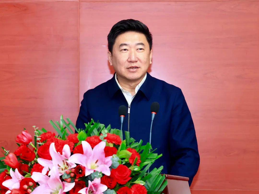 天津市津南区委副书记,区长杨灏,天津市市场监督管理委员会副主任赵金