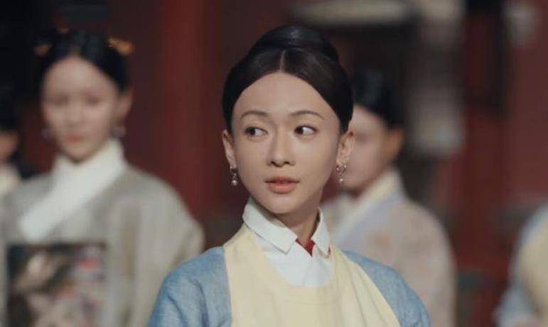 《宫娥怨》:千红一哭,万艳同悲,恶棍嘉靖帝的罪恶宫廷_杨金英_小说