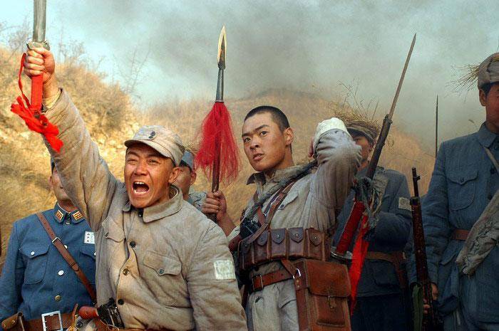 李幼斌_抗日_电视剧