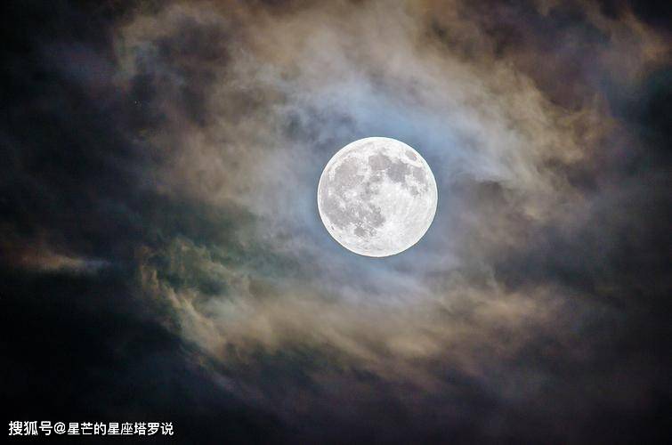 12星座不容错过:天秤座满月月食即将转变你未来1年的选择_影响_决策_