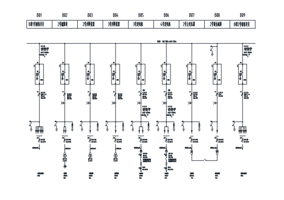 安科瑞电力系统弧光保护在船舶中压配电板的应用_故障_电弧_开关柜