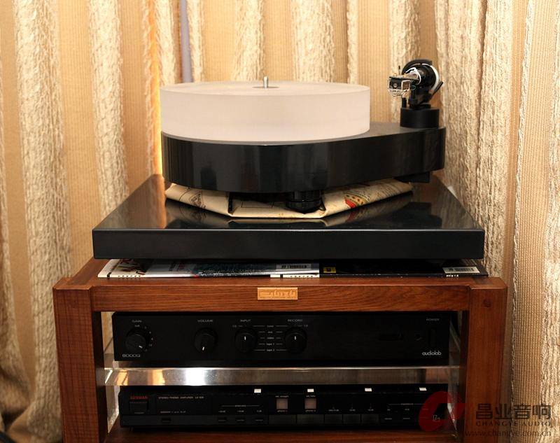 昌业音响家访专题老烧友新玩法访广州资深发烧友强叔