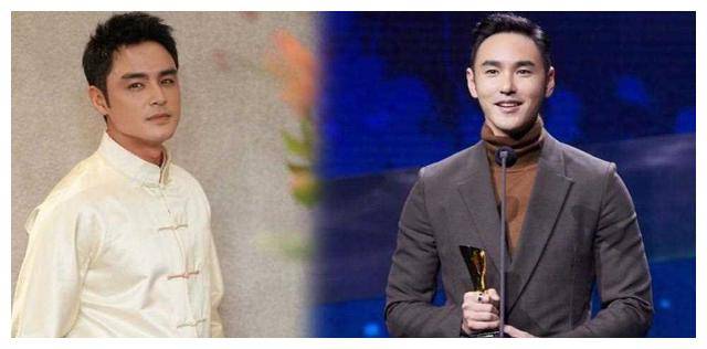 相似度高魅力不减明道vs阮经天一览差异细微之处