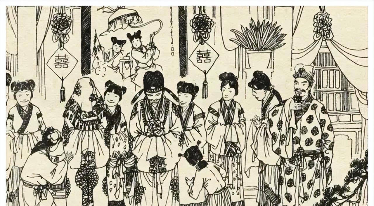 原创18岁皇后竟是已婚妇女因前夫对女人没兴趣她转身入宫做皇后