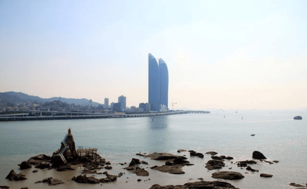 带娃去厦门鼓浪屿5天旅行费用厦门玩5天花费预算