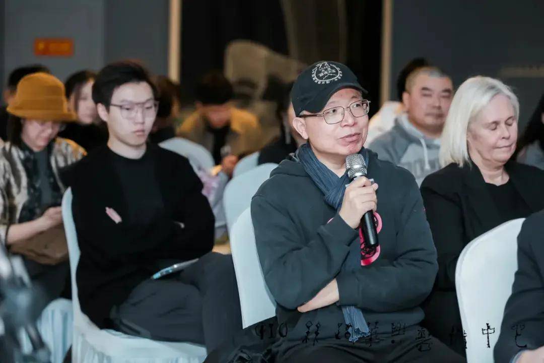 无61序孙初视觉艺术个展在gio丝路华兴艺术中心展出