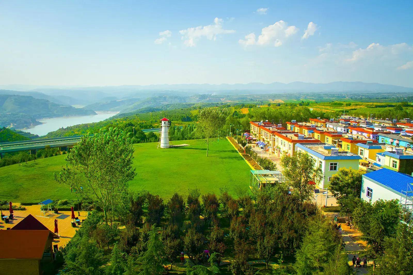 在铜川各色主题文旅活动将从3月一直持续到6月蔚为大观