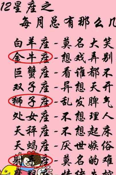 原创十二星座最难爱上哪类人恋爱天赋减龄方式好人缘排名