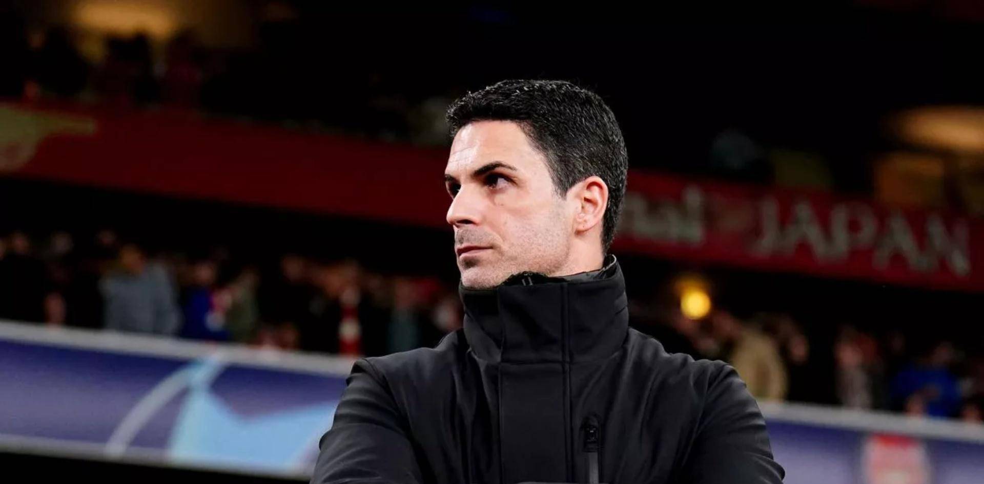 阿尔特塔确定了阿森纳的首笔夏季转会