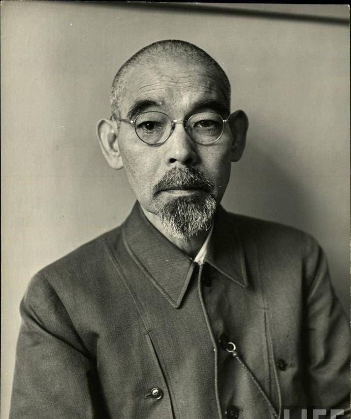 原创东京审判期间甲级战犯们死到临头依旧阴险狡诈东条英机还微笑