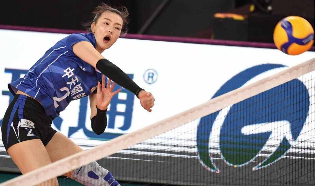 原创里约奥运冠军张常宁看到这张图片该有多么伤心