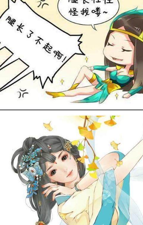 原创王者荣耀真是没想到虞姬仅凭一个优势就秒杀了所有人佩服佩服