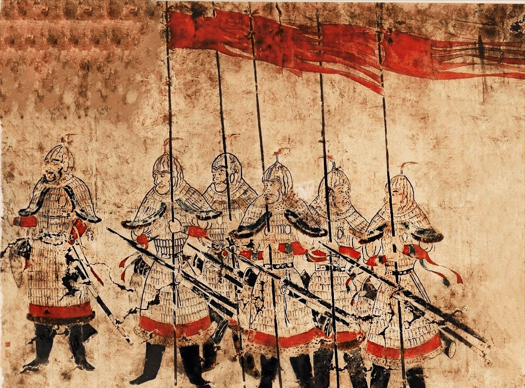 都招讨使,统大军赴援魏州,二月十七日,围攻魏州的晋军闻知梁援军已到