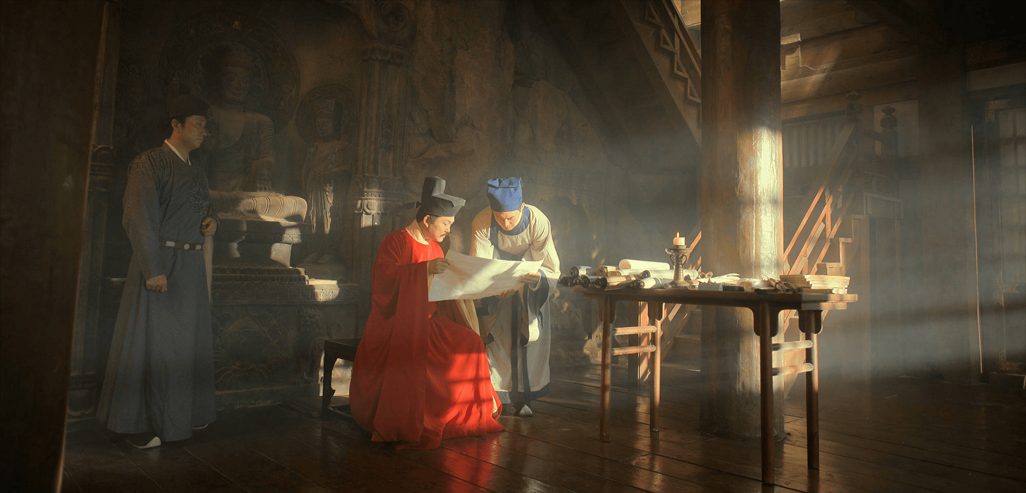 金军南下,兵临围攻北宋京师,李纲组织开封保卫战,成功击退外敌_宋徽宗