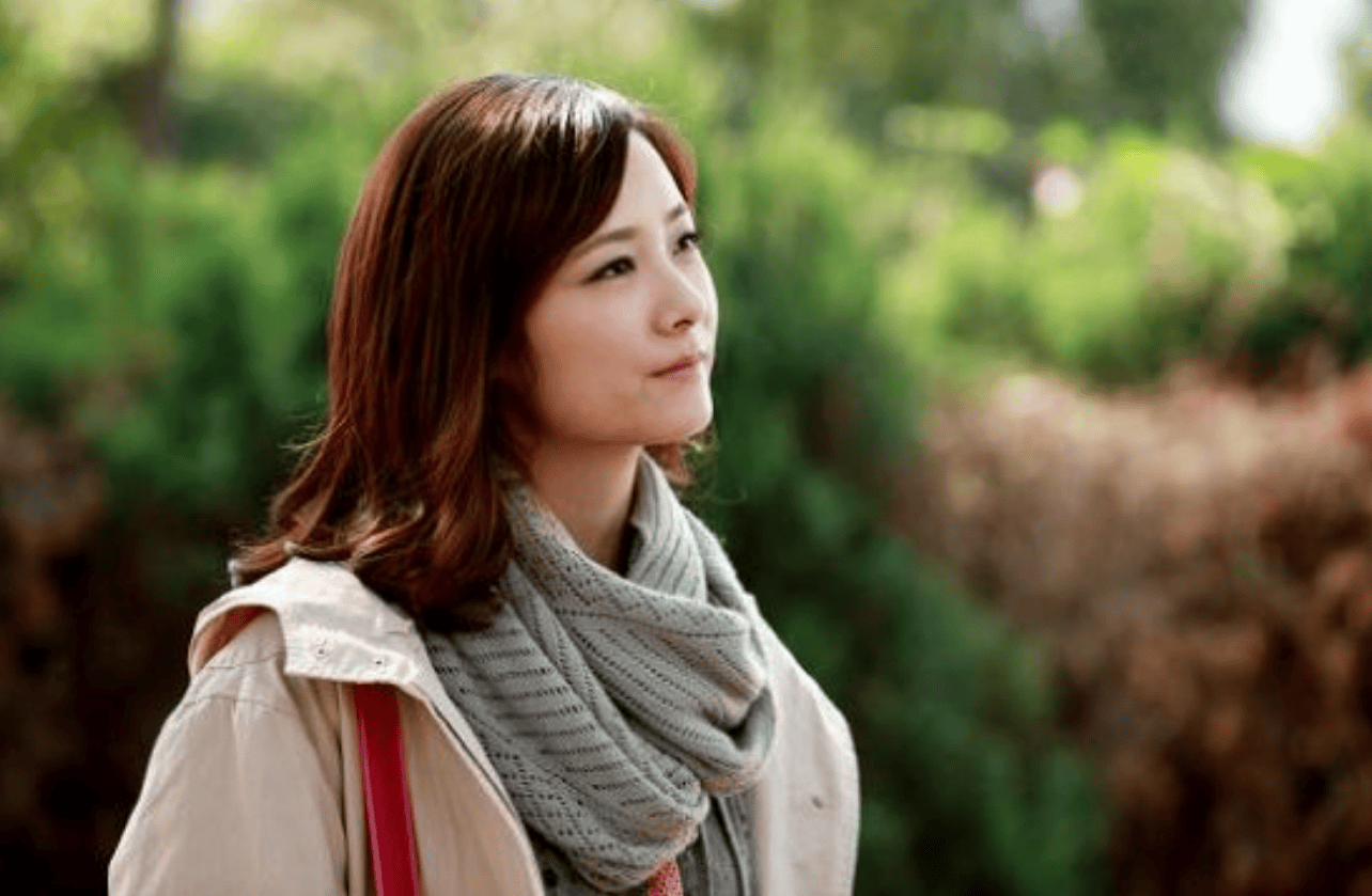 演员沈陶然当红时嫁大6岁男子婚后连生两胎如今怎么样了