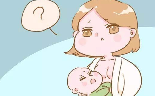 孩子吃母乳总爱咬妈妈?知晓3个原因