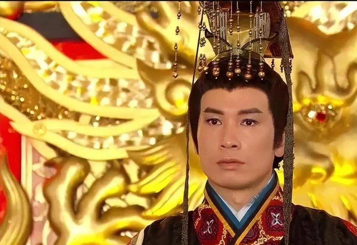 原创小太宗李忱装疯卖傻的天花板装傻36年当上了皇帝