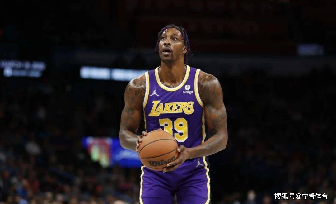 原创能虐竹竿能抗锡安能顶约基奇这样的内线湖人还不心动