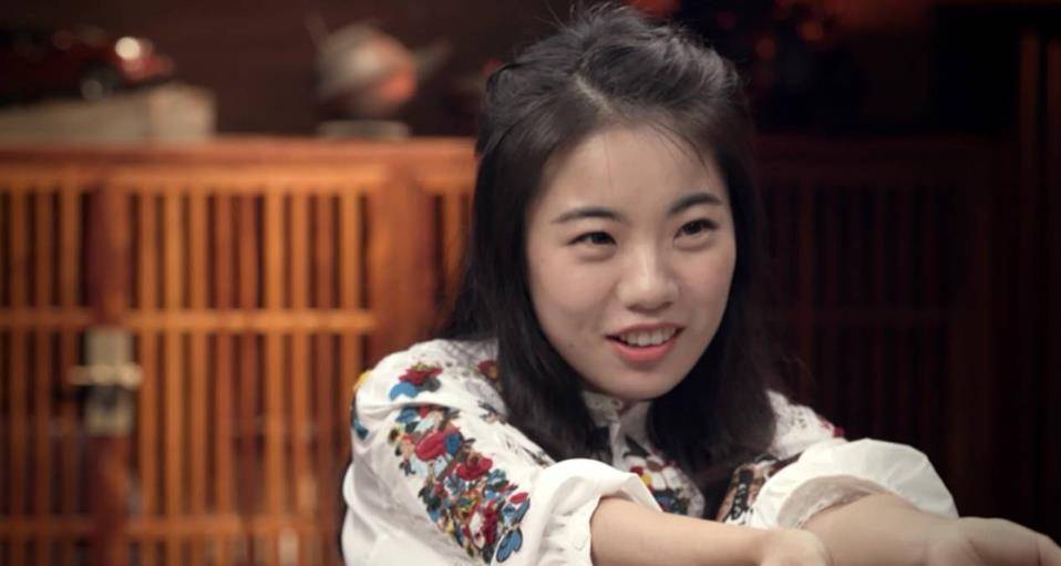 原创11年前让清华大学破天荒降60分录取的女生蒋方舟现状如何