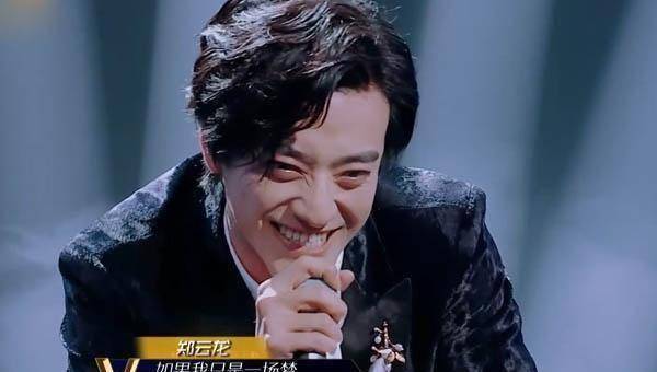 原创《声入人心》郑云龙一人饰两角,《生死对决》让队友吓成表情包