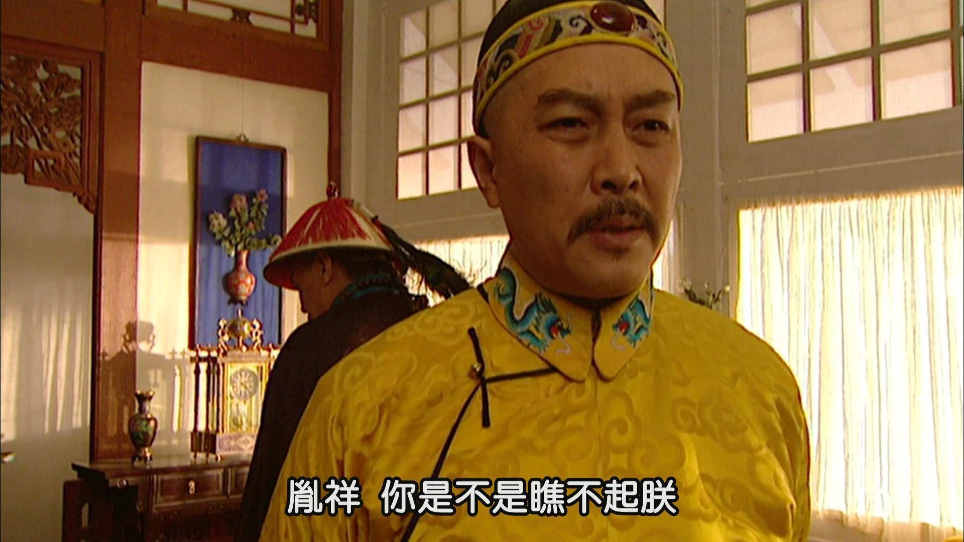 原创雍正王朝看懂雍正帝腰间挂着的钥匙才明白他为啥会暴毙而亡