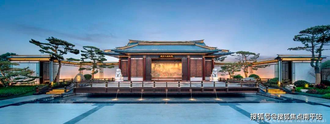 南昌建发九龙观唐