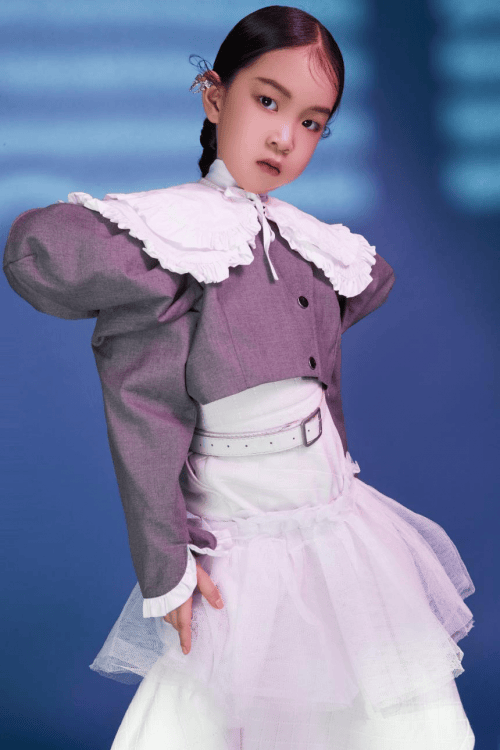 牵手模力偶像全明星守护官沈欣怡