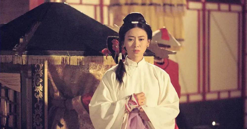 《乾隆大帝》逼恩人自尽,害爱人自焚,古天乐饰演的乾隆又渣又苏_弘历_