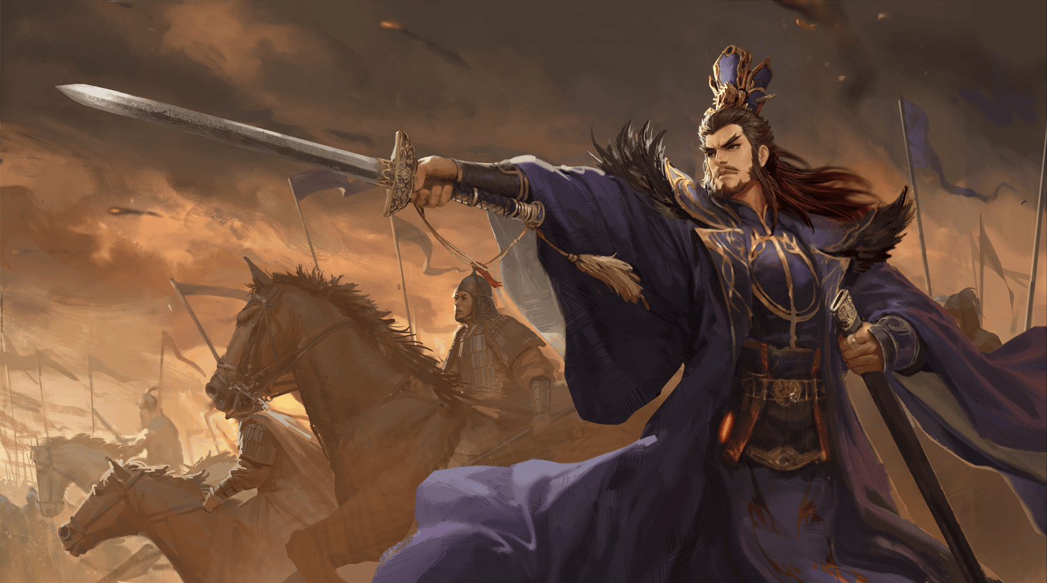 原创凤落岐山一代枭雄李茂贞病逝霸业完结割据凤翔一隅四十载