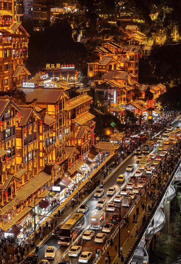 去重庆玩一周大概需要多少钱重庆游玩预算攻略